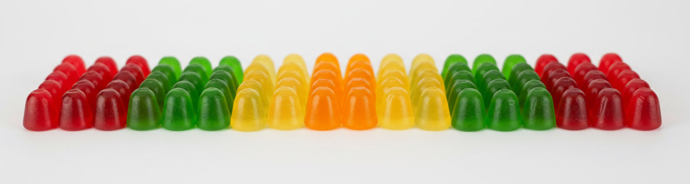 Gummz Factory custom gummies